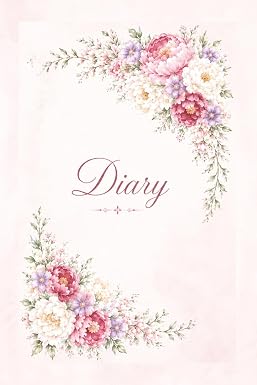 diary cover